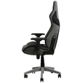 Chaise Gamer SG Racer Silence Gris Noir Maroc