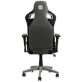 Chaise Gamer SG Racer Silence Gris Noir Maroc