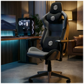 Chaise Gamer SG Racer Silence Gris Noir Maroc