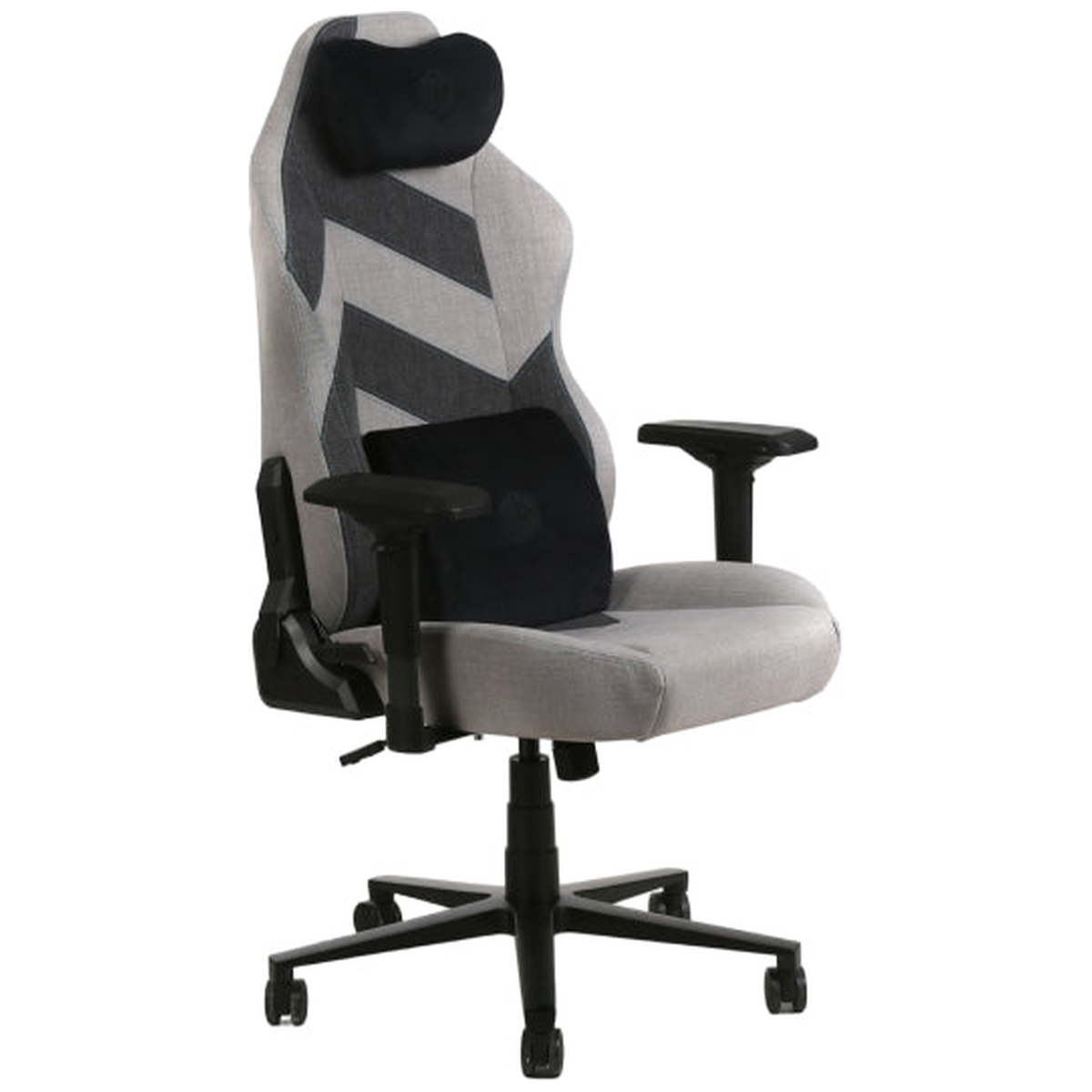 Chaise Gamer SG Racer Spectre Gris Maroc