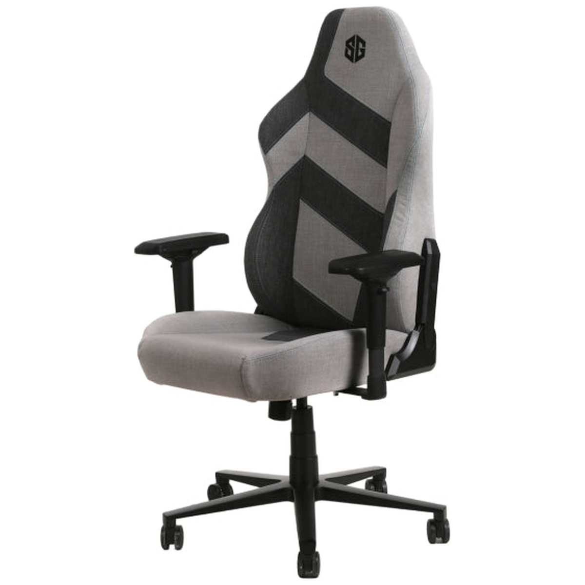 Chaise Gamer SG Racer Spectre Gris Maroc