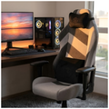 Chaise Gamer SG Racer Spectre Gris Maroc