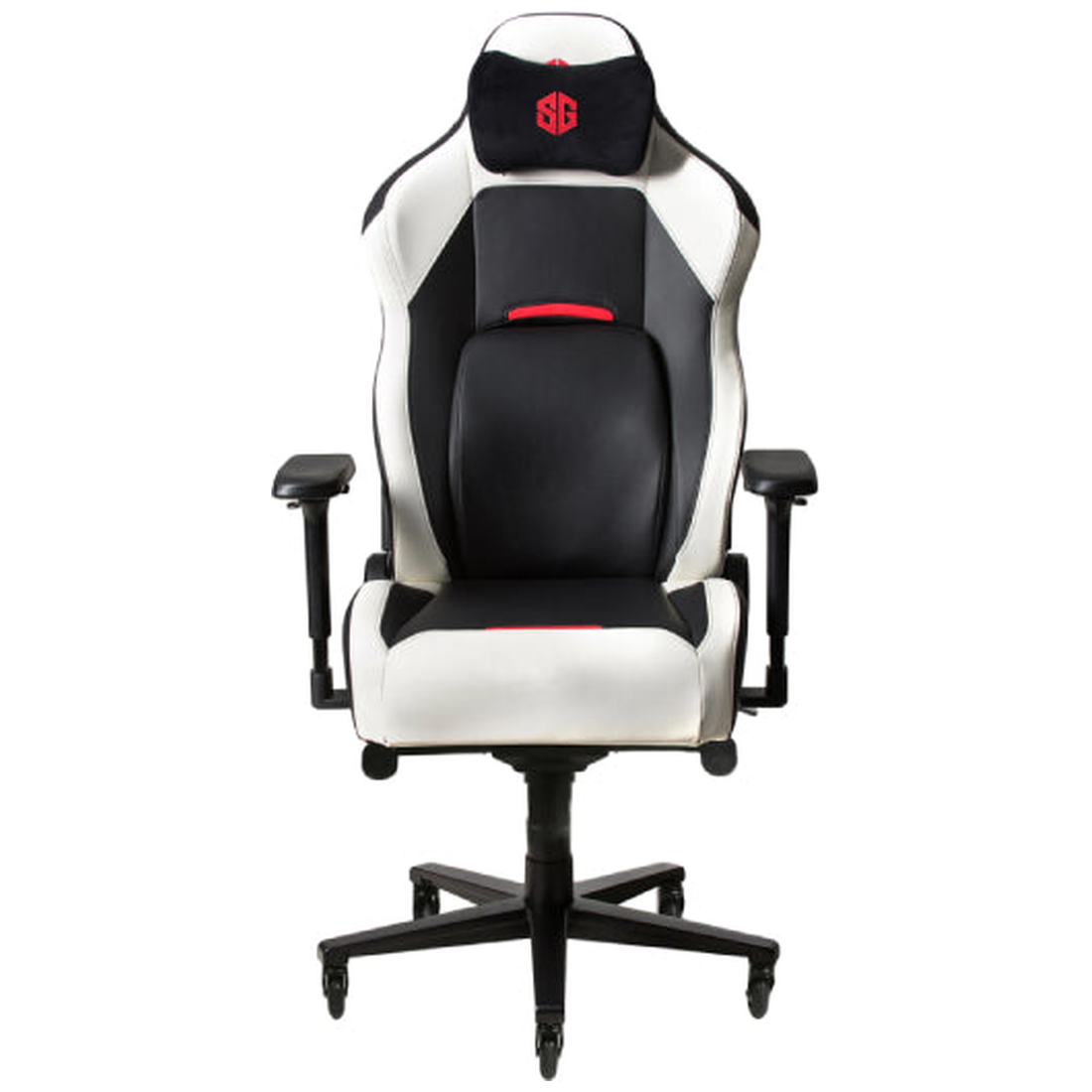 Chaise Gamer SG Racer Zeroun Noir Maroc