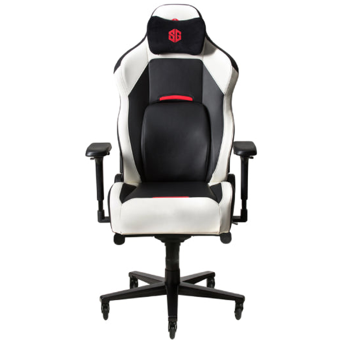 Chaise Gamer SG Racer Zeroun Noir Maroc