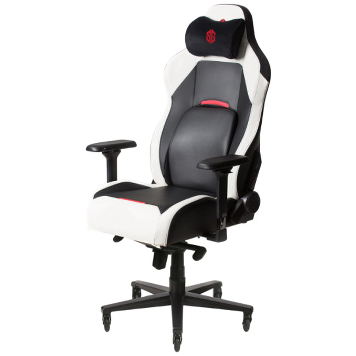 Chaise Gamer SG Racer Zeroun Noir Maroc