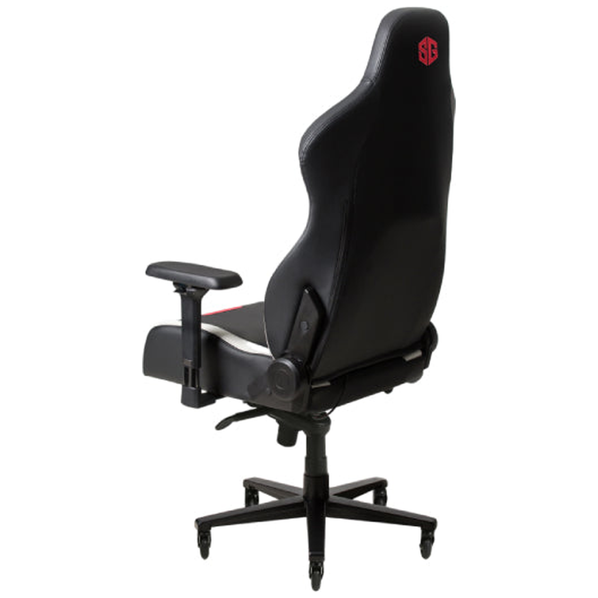 Chaise Gamer SG Racer Zeroun Noir Maroc