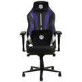 Chaise SG Racer Milky Way Noir Violet Maroc