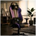 Chaise SG Racer Milky Way Noir Violet Maroc