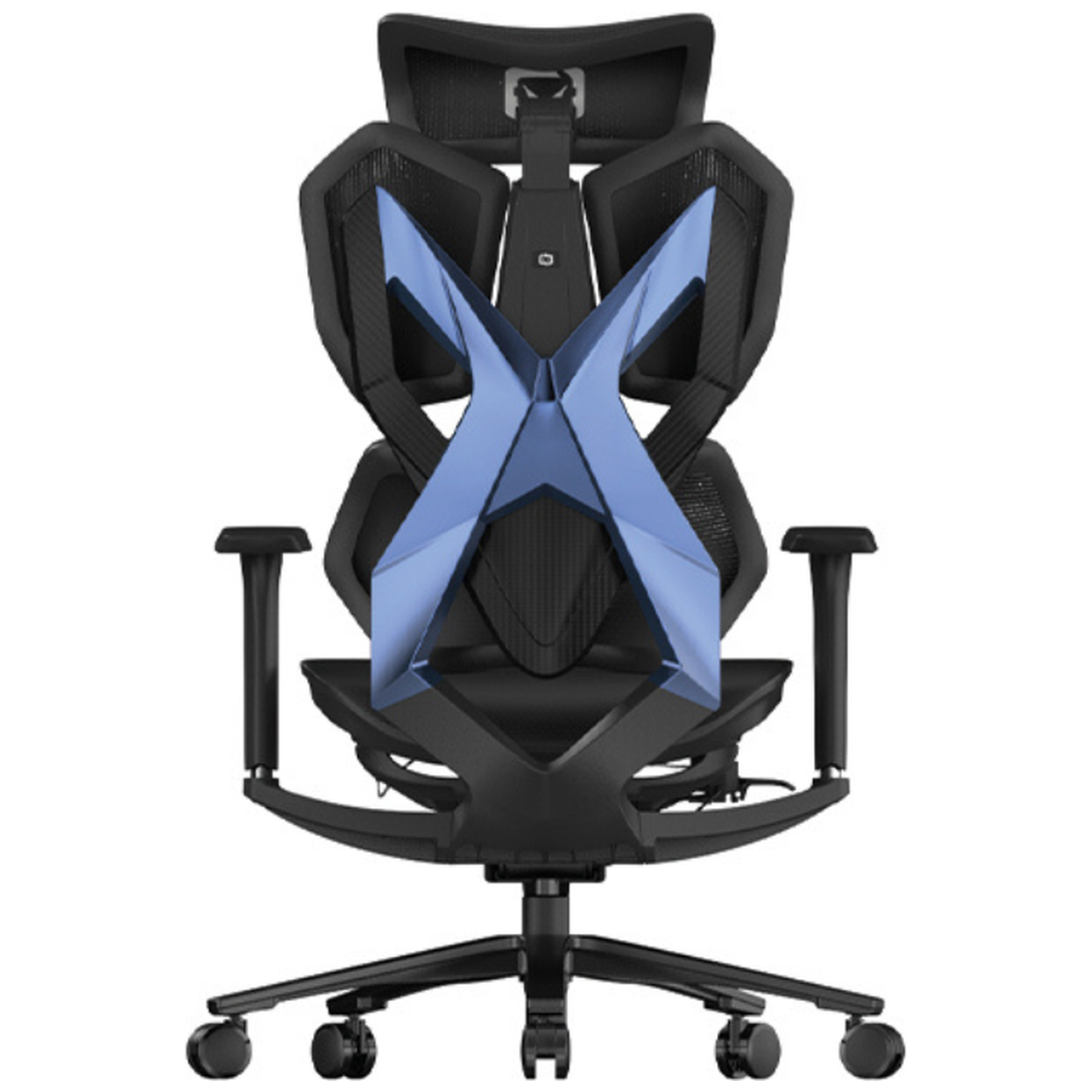 CHAISE XALLKING X5PLUS-203 NOIR - Photo 3