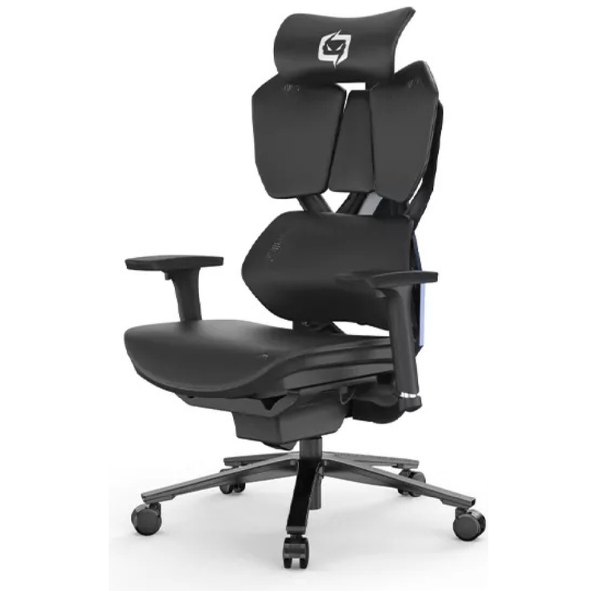 CHAISE XALLKING X5PLUS-203 NOIR - Photo 4