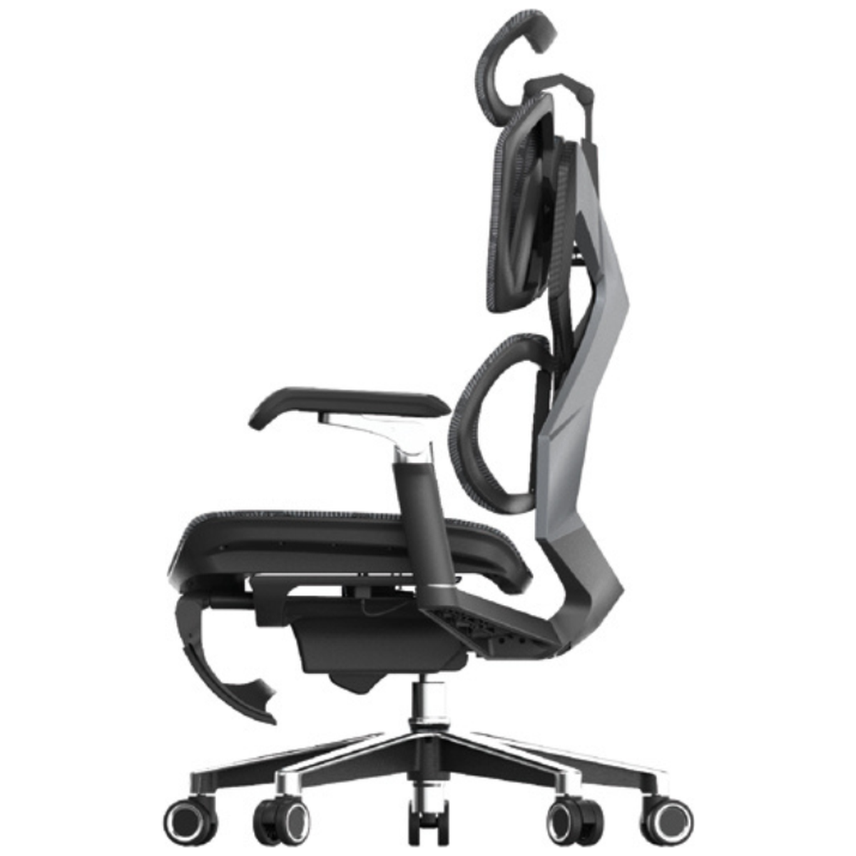 CHAISE XALLKING X5PRO-401-JT GRIS - Photo 2