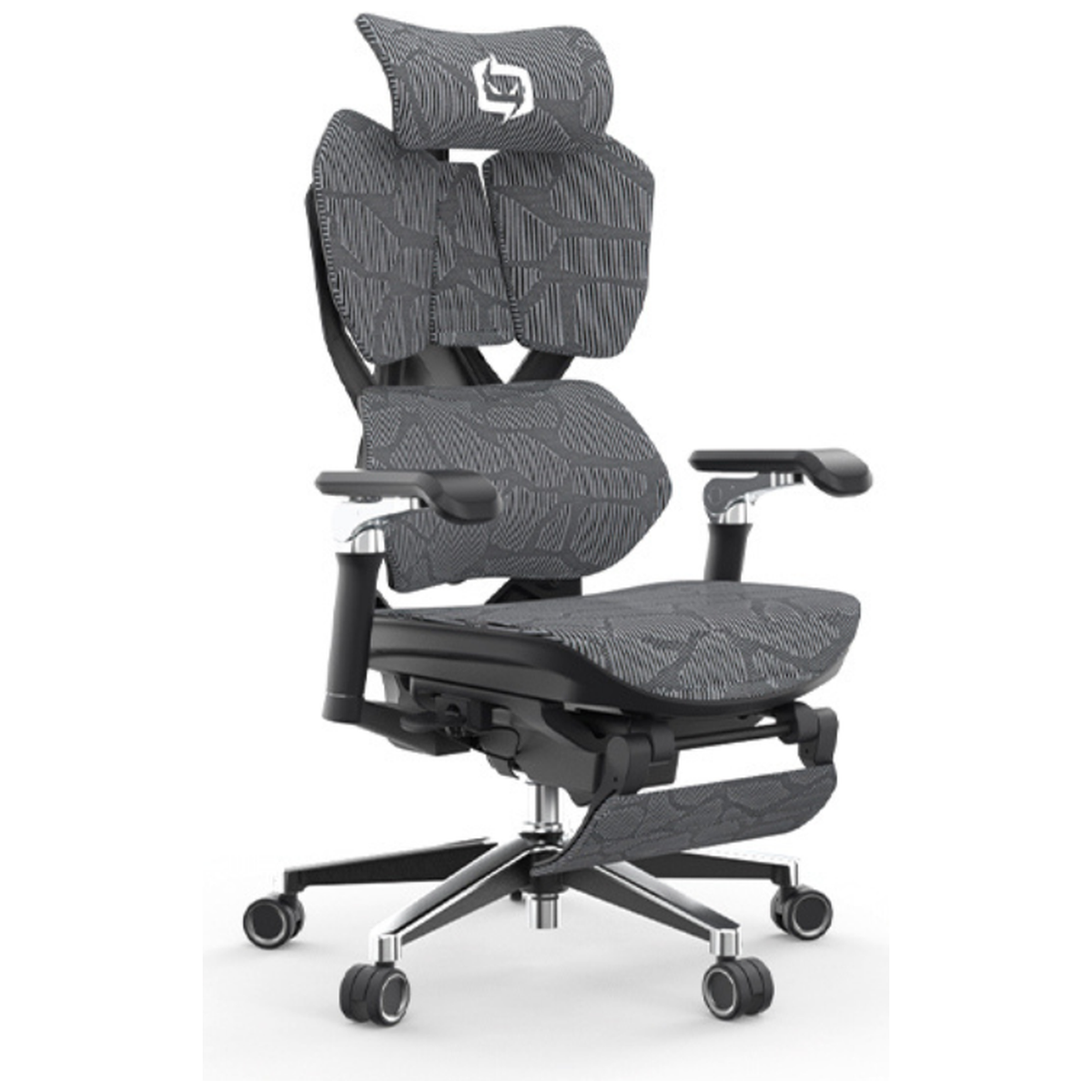 CHAISE XALLKING X5PRO-401-JT GRIS - Photo 3