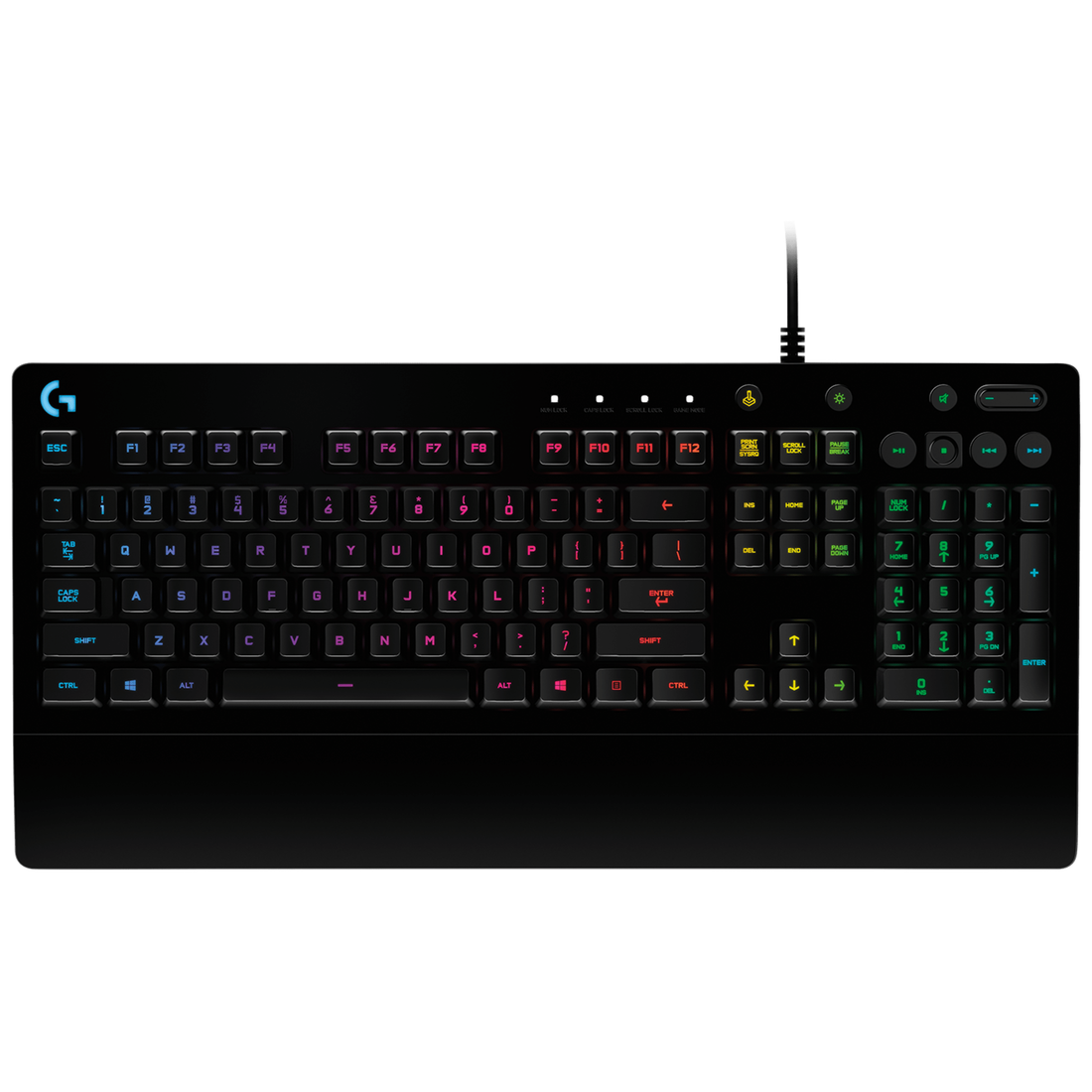 MAYDAN Clavier Logitech G213 Gaming - Photo 1