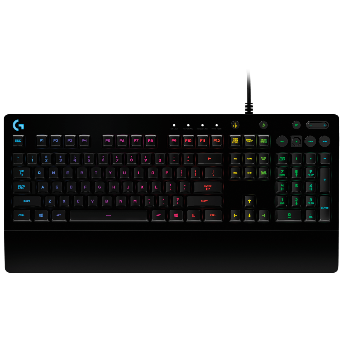 MAYDAN Clavier Logitech G213 Gaming - Photo 1