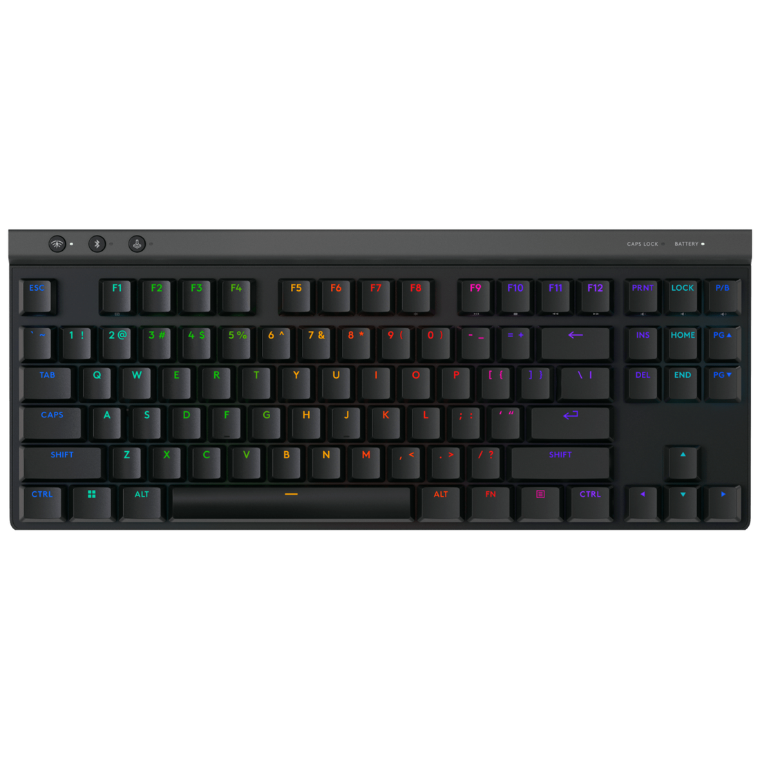 MAYDAN Clavier Logitech G515 Gaming Noir - Photo 1