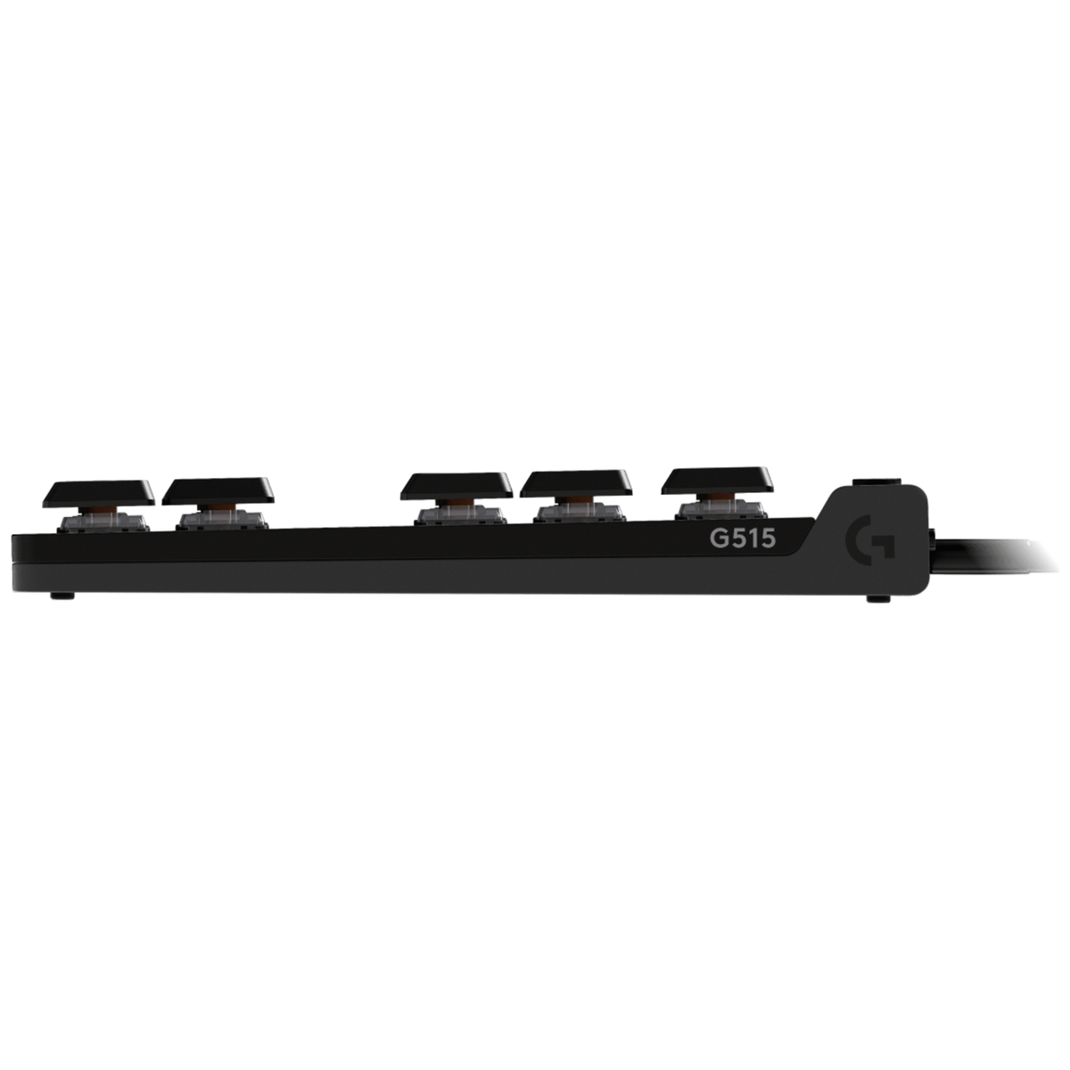 MAYDAN Clavier Logitech G515 Gaming Noir - Photo 6