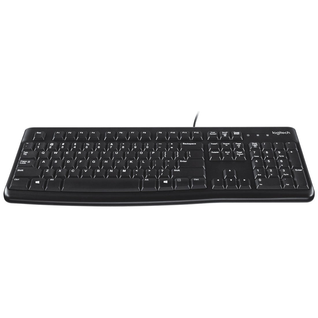 MAYDAN Clavier Logitech K120 - Photo 1