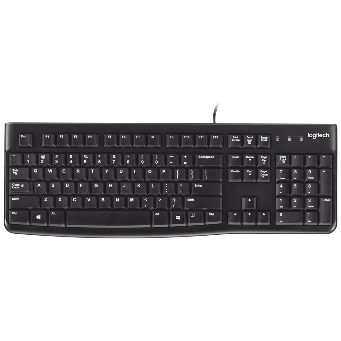 MAYDAN Clavier Logitech K120 - Photo 1