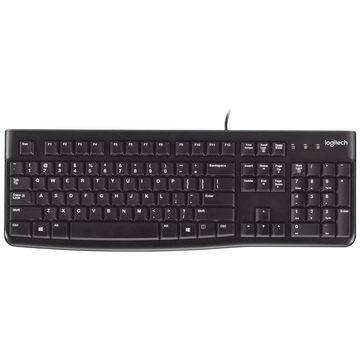 MAYDAN Clavier Logitech K120 - Photo 1