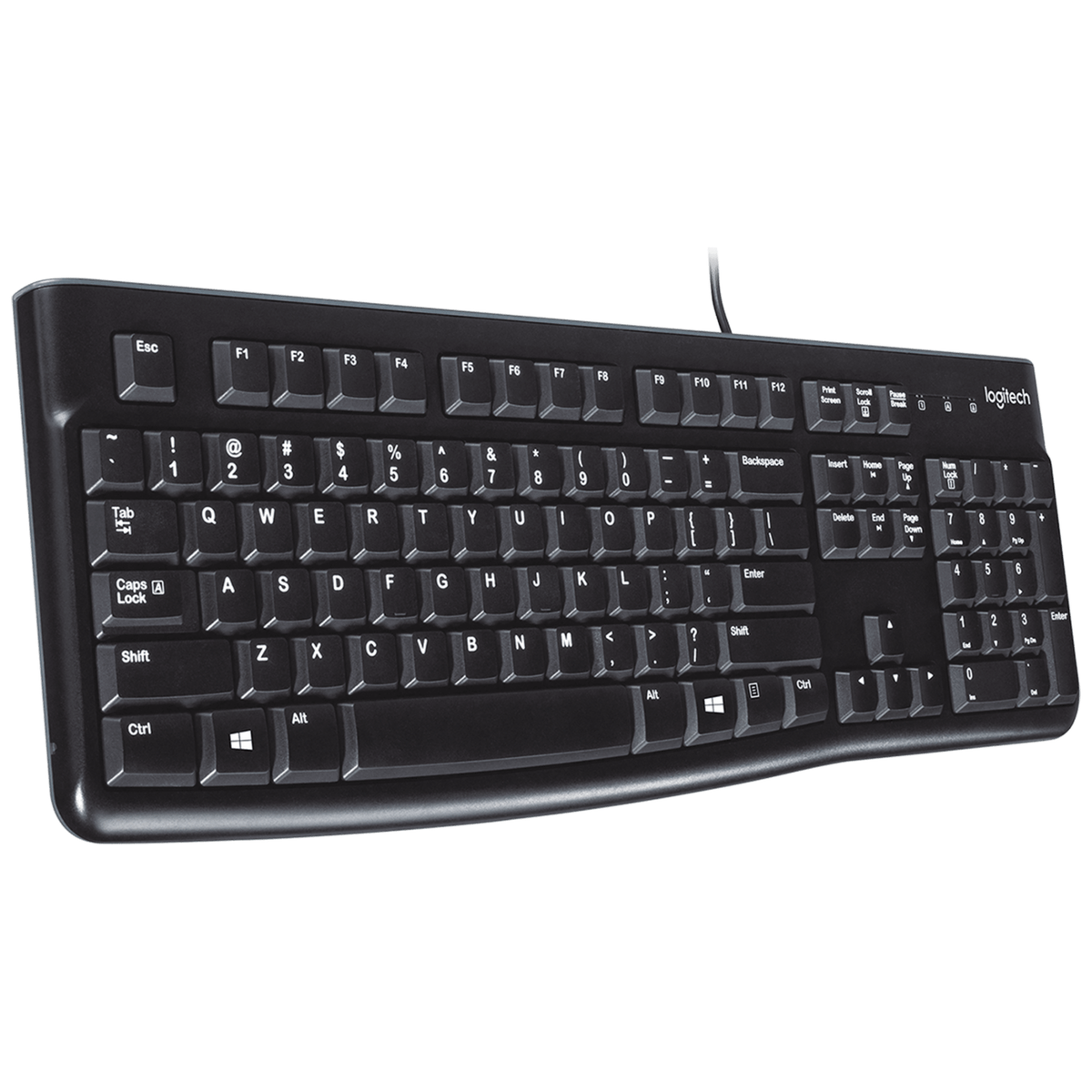 MAYDAN Clavier Logitech K120 - Photo 3