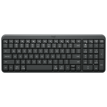 MAYDAN Clavier Logitech K250 Bleu - Photo 1