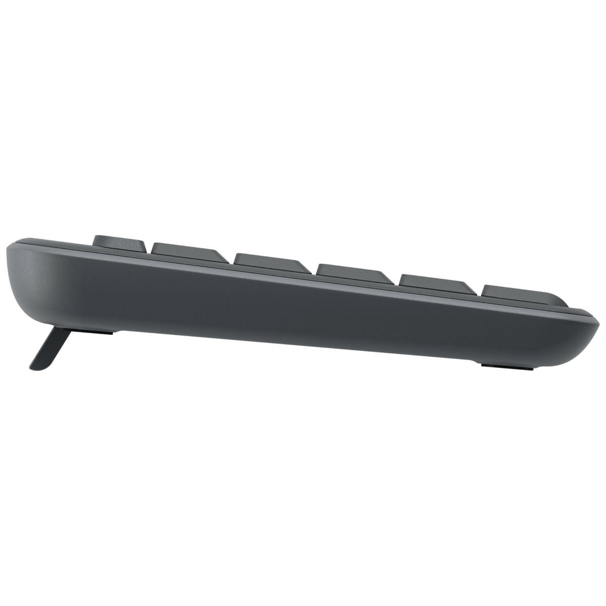 MAYDAN Clavier Logitech K250 Bleu - Photo 6