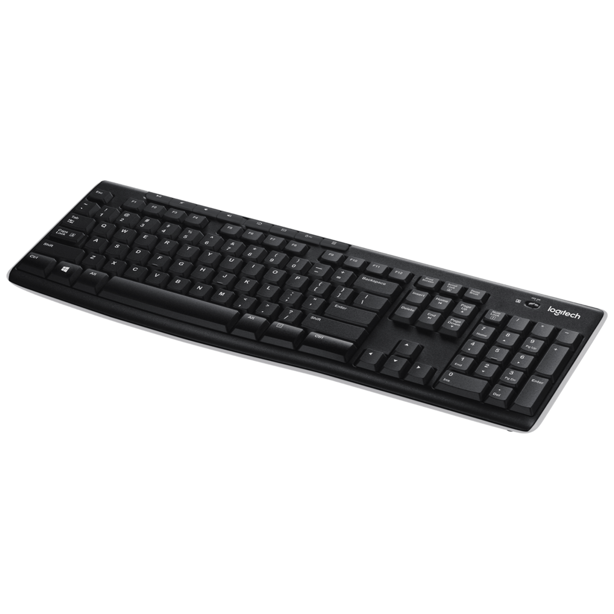 MAYDAN Clavier Logitech K270 - Photo 2