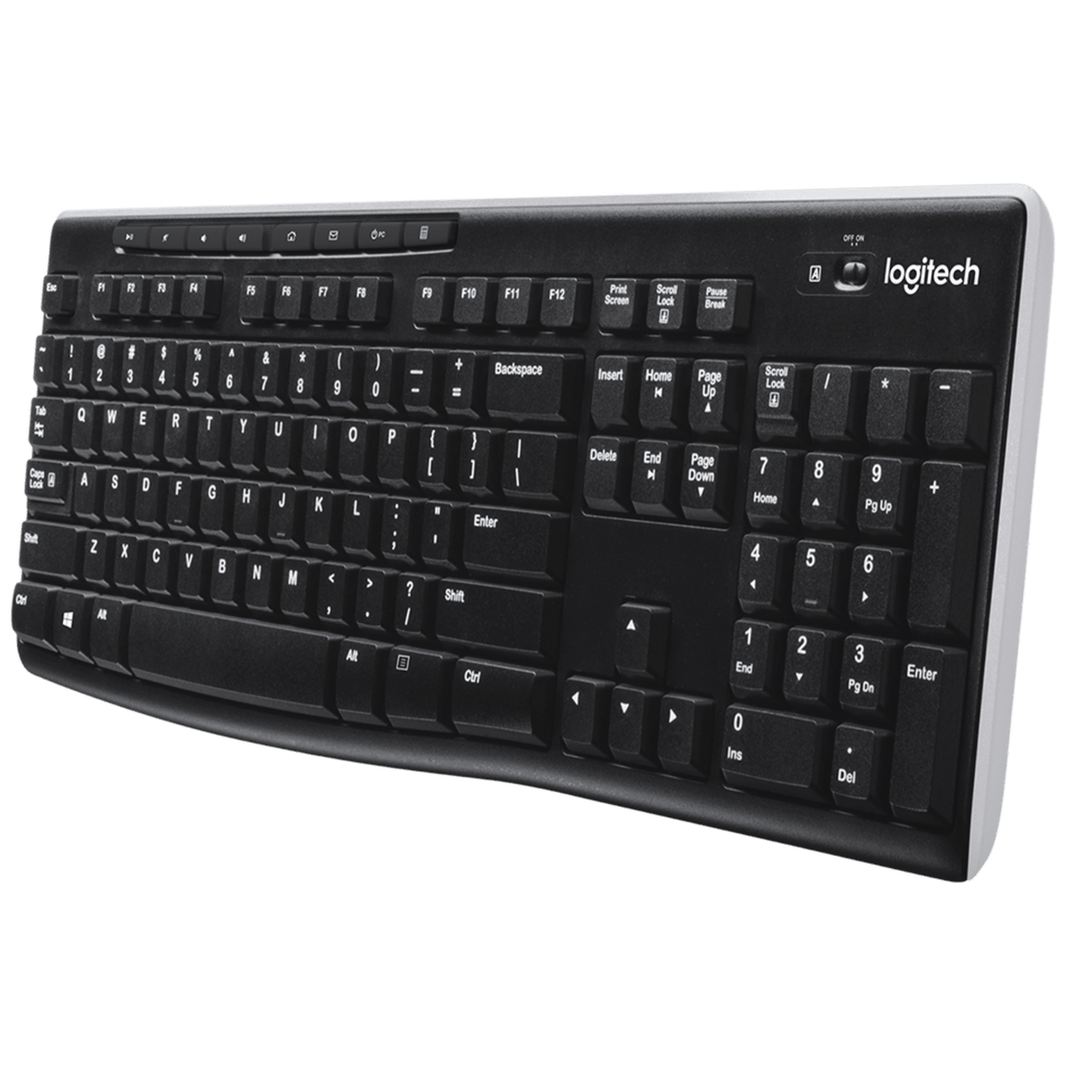 MAYDAN Clavier Logitech K270 - Photo 3