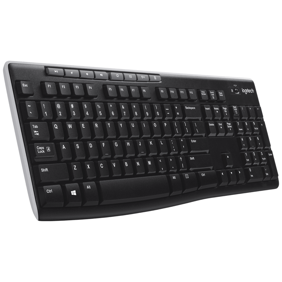 MAYDAN Clavier Logitech K270 - Photo 4