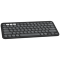 MAYDAN Clavier Logitech K380 Bleu - Photo 2