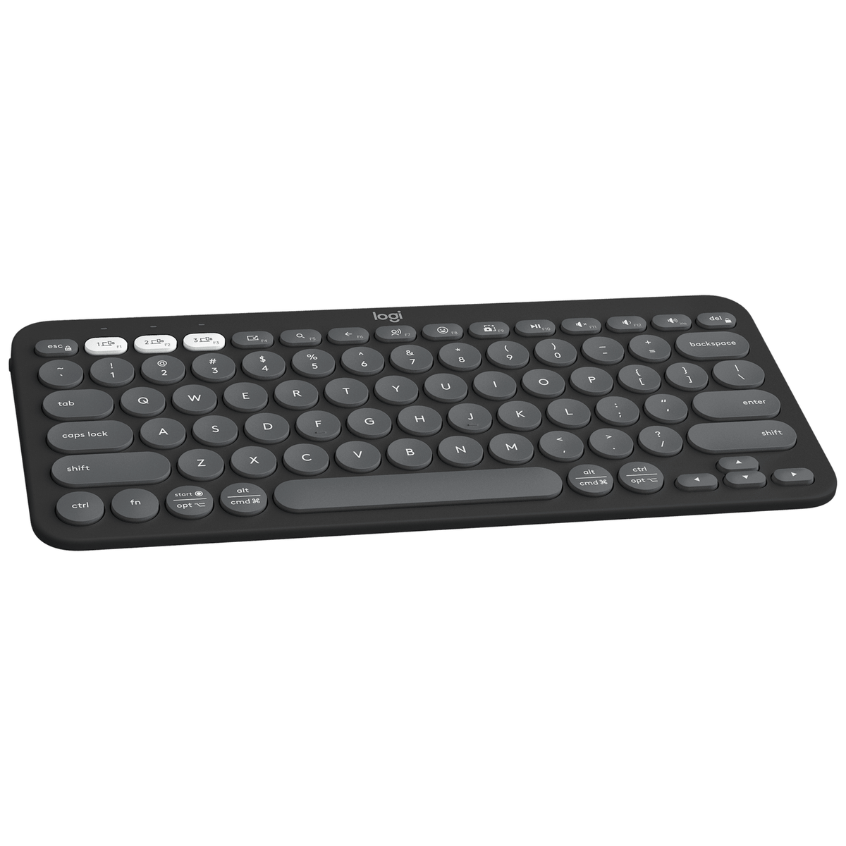 MAYDAN Clavier Logitech K380 Bleu - Photo 2