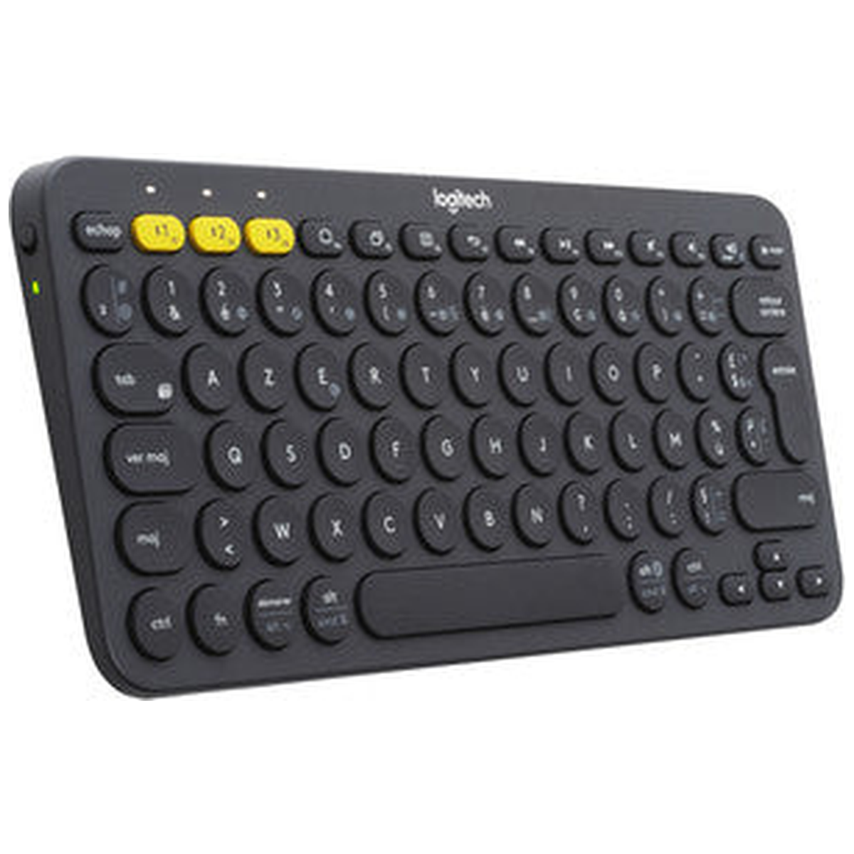MAYDAN Clavier Logitech K380 Bleu - Photo 7
