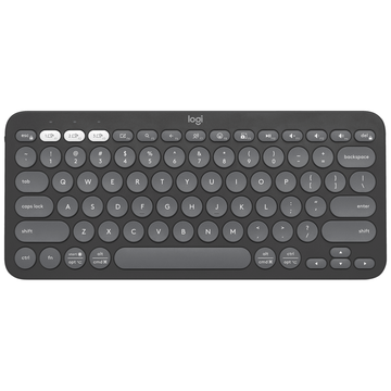 MAYDAN Clavier Logitech K380S Blanc - Photo 1