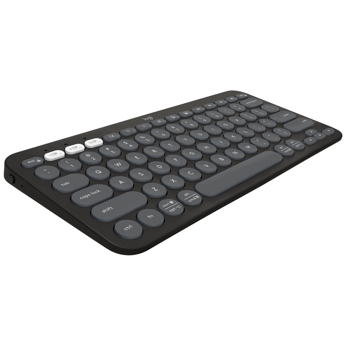 MAYDAN Clavier Logitech K380S Blanc - Photo 4