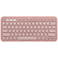MAYDAN Clavier Logitech K380S Rose - Photo 1