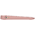 MAYDAN Clavier Logitech K380S Rose - Photo 2