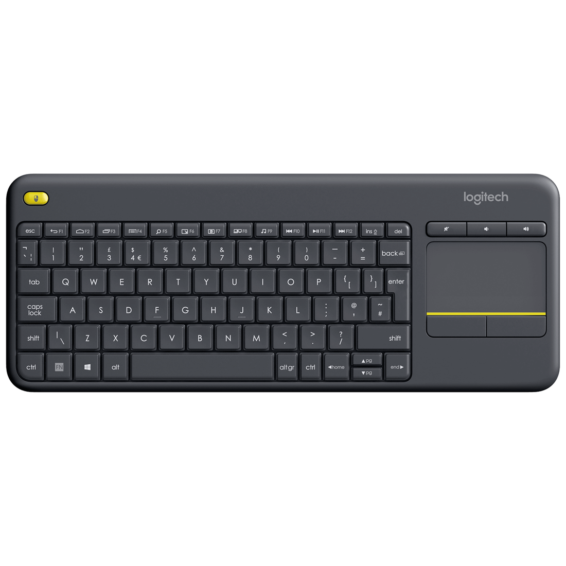 MAYDAN Clavier Logitech K400 - Photo 1