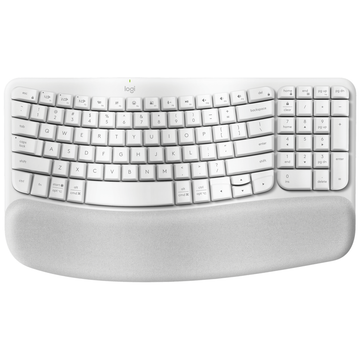 MAYDAN Clavier Logitech Wave Keys - Photo 1
