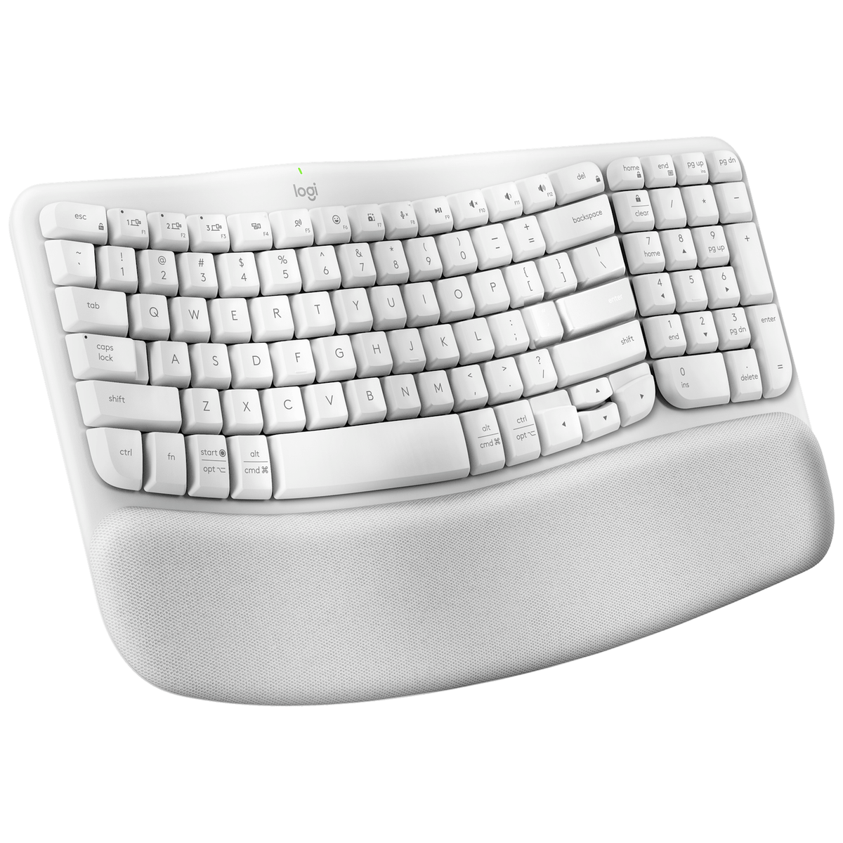 MAYDAN Clavier Logitech Wave Keys - Photo 3