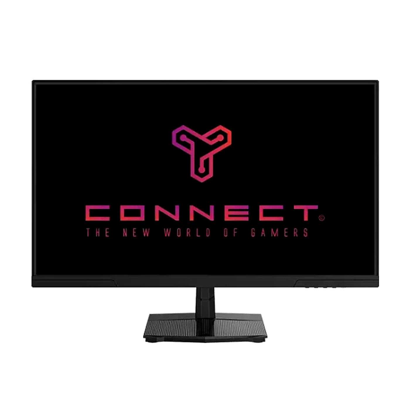 Moniteur Connect 2710R Fast 27" QHD IPS 200Hz - Photo 1