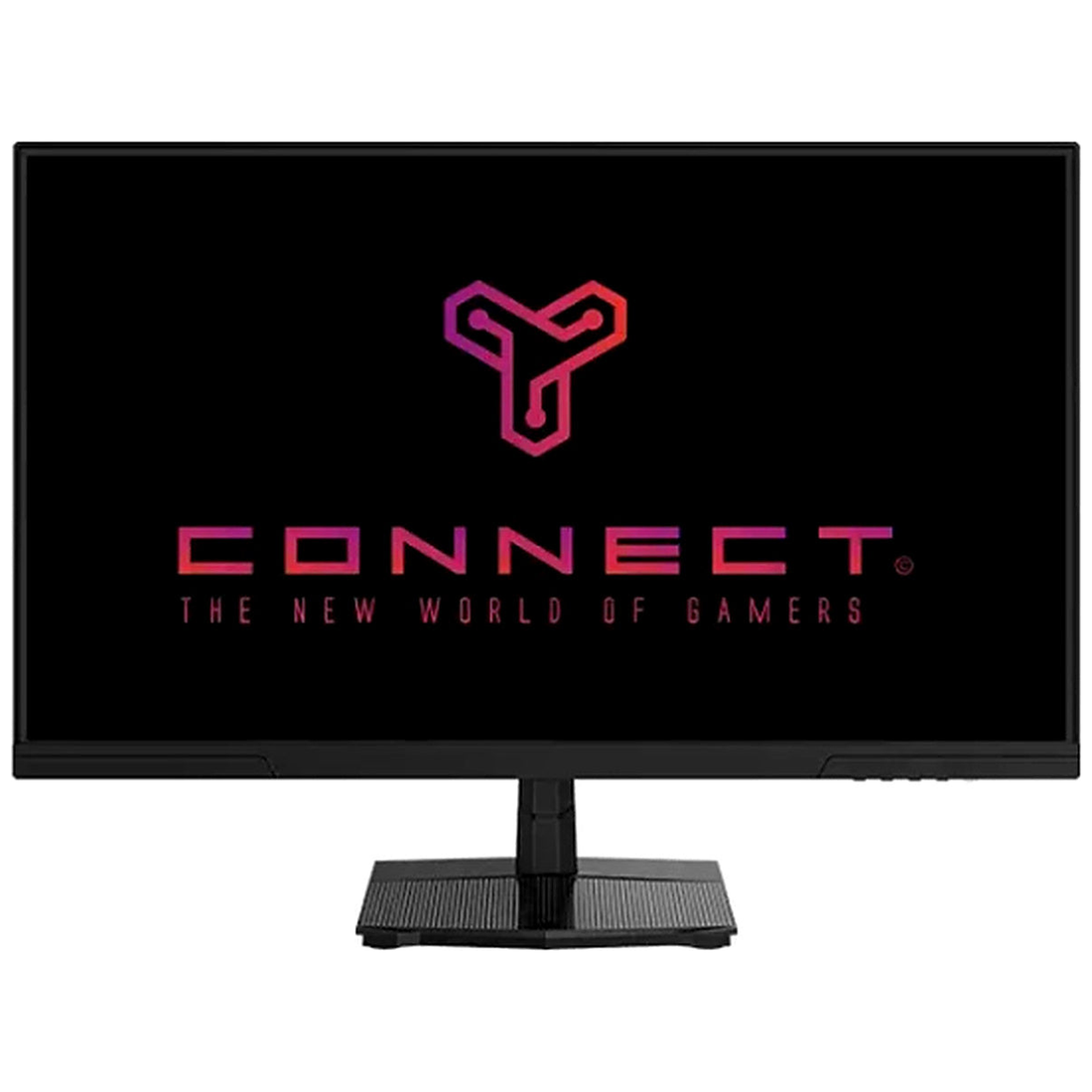 Moniteur Connect 2710R Fast 27" QHD IPS 200Hz - Photo 1