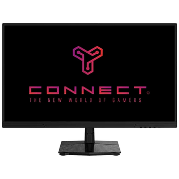 Moniteur Connect 2710R Fast 27" QHD IPS 200Hz - Photo 1