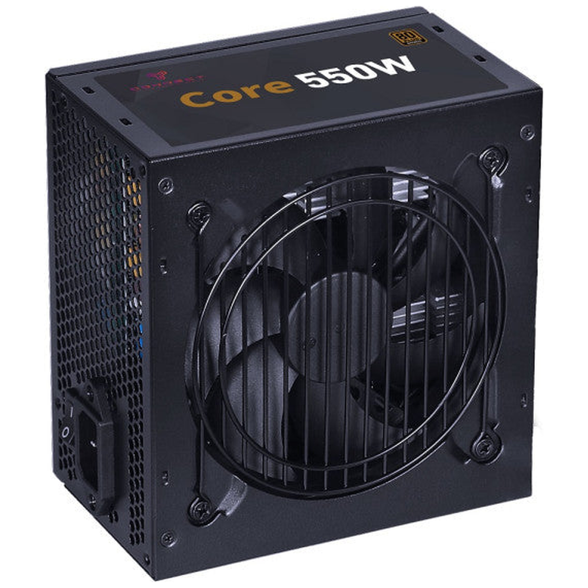 Connect PSU 550 PC CORE 80 PLUS Bronze 550W