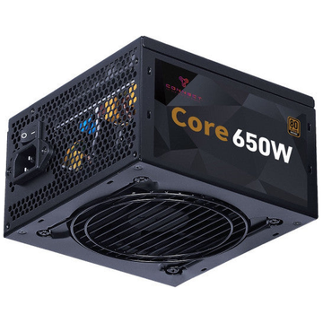 Connect PSU 650 PC CORE 80 PLUS Bronze 650W