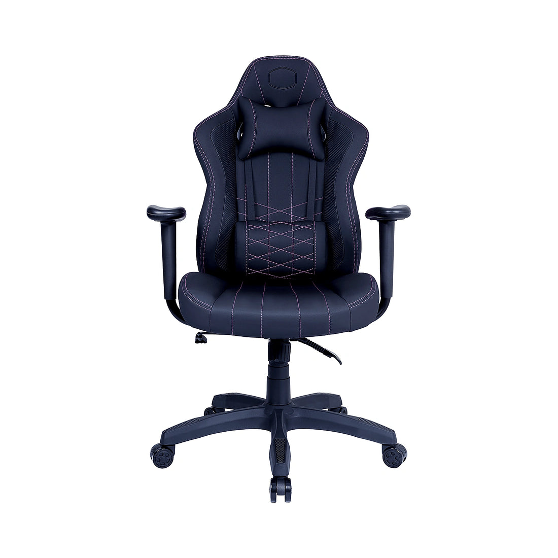 Pack chaise Cooler Master Caliber E1 Black avec tapis MP750 RGB Medium - Vue pack - Maydan.ma