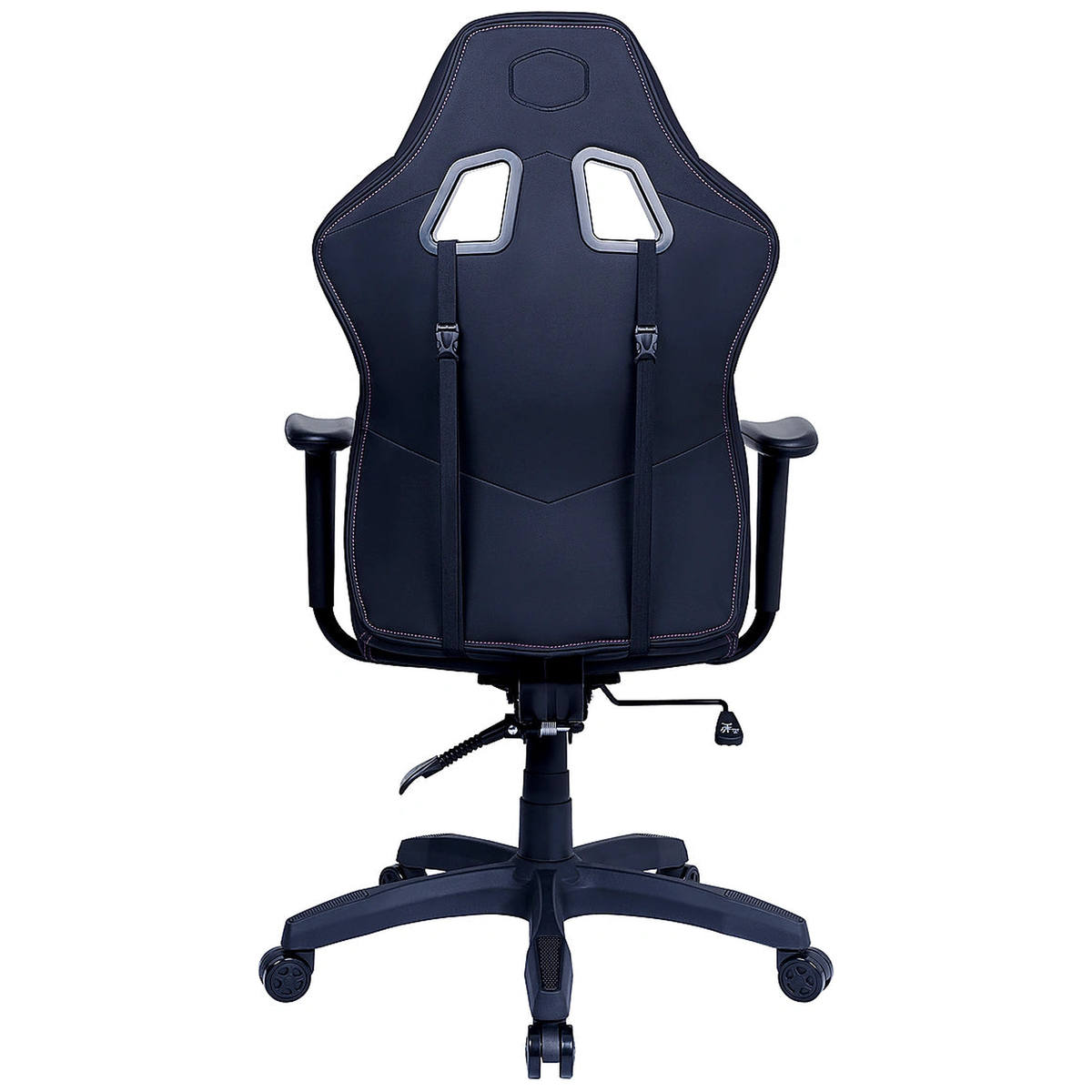Chaise Cooler Master Caliber E1 Black - Vue arriere - Maydan.ma