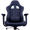 Chaise Cooler Master Caliber E1 Black - Vue arriere alternative - Maydan.ma