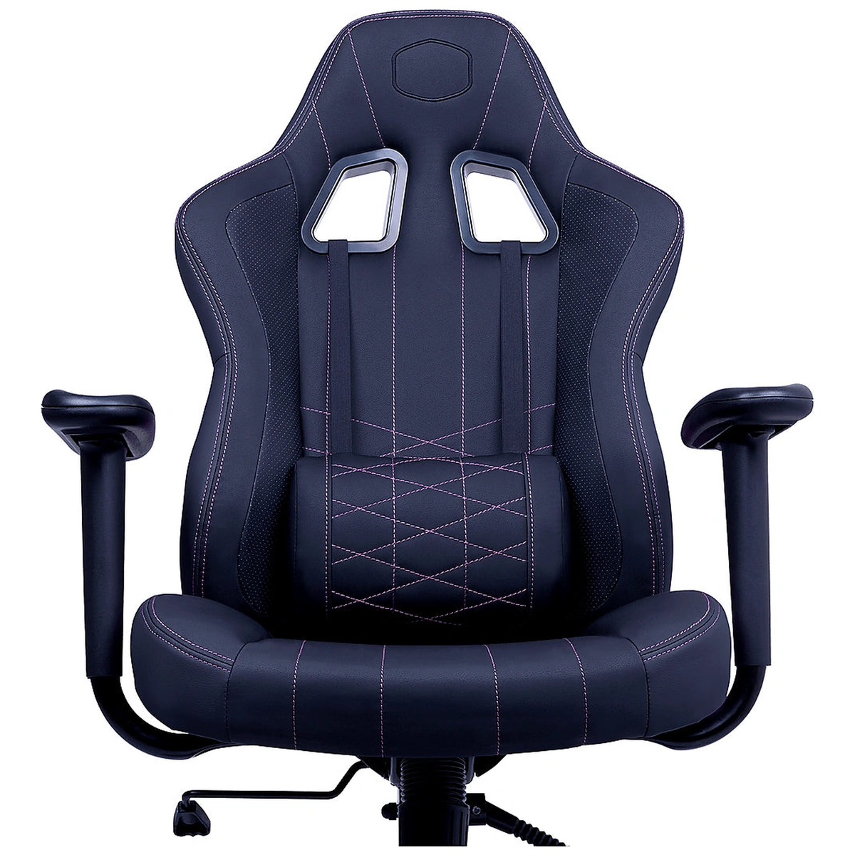 Chaise Cooler Master Caliber E1 Black - Vue arriere alternative - Maydan.ma