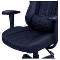 Chaise Cooler Master Caliber E1 Black - Detail assise - Maydan.ma