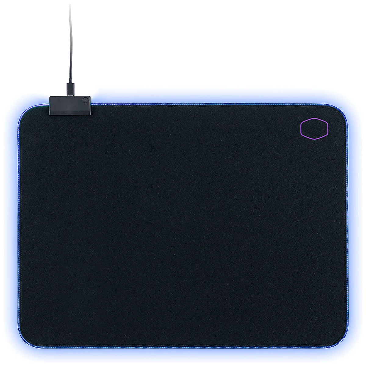 Tapis Cooler Master MP750 RGB Medium - Vue principale - Maydan.ma